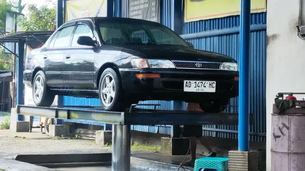 Great corolla 1.6 seg 1993