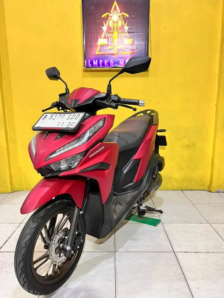 HONDA NEW VARIO 125 ESP CBS ISS TAHUN 2025 CASH & CREDIT