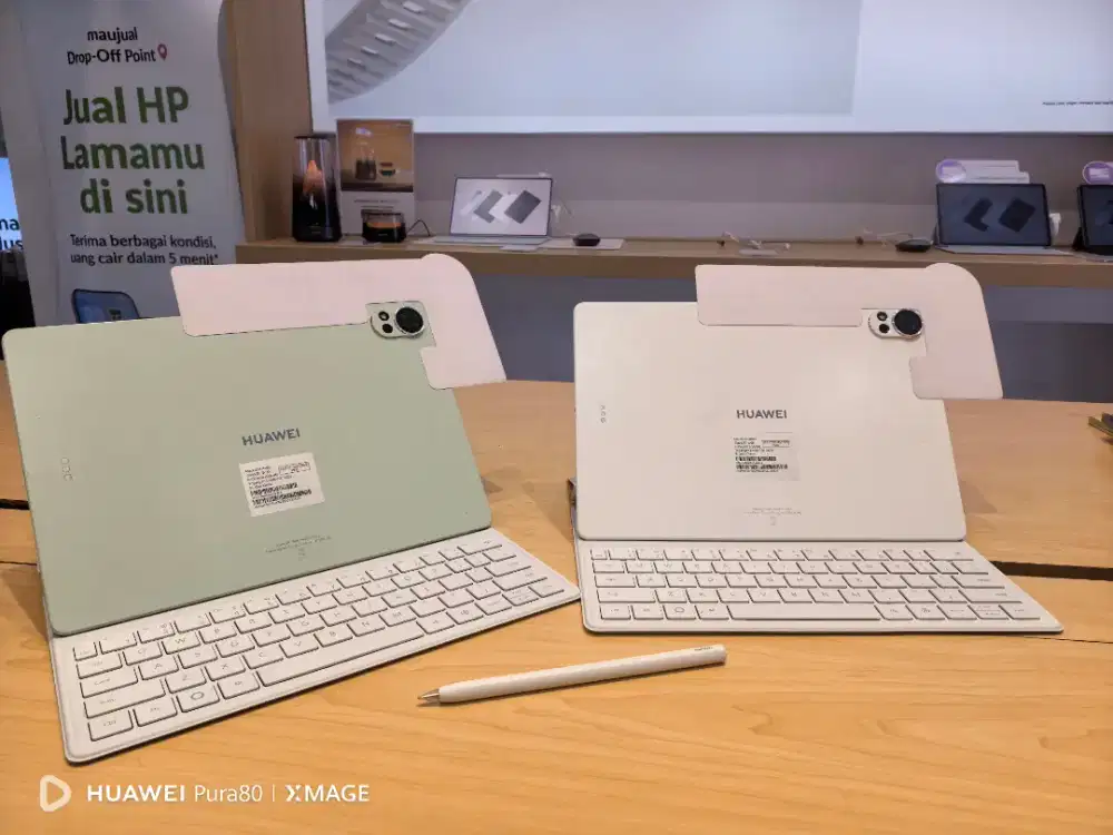 HUAWEI MATEPAD 12X FREE KEYBOARD