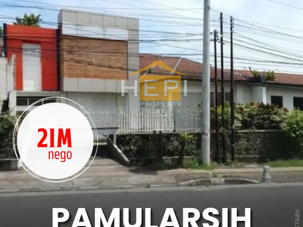 Dijual Rumah di Pamularsih Semarang