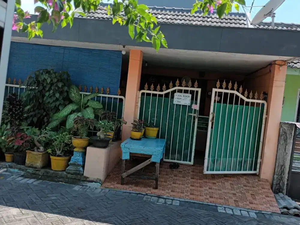 Rumah Siap Huni, Perum Bumi Candi Asri, Candi, Sidoarjo