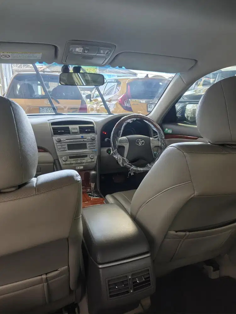 Toyota Camry 2009 Bensin