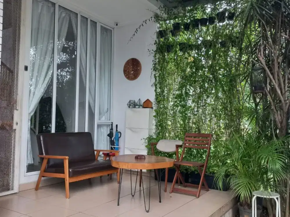 Dijual Rumah Tata Ruang Nyaman&Modern Lokasi Strategis di Cluster Bintaro Jaya Tangsel UT-18330