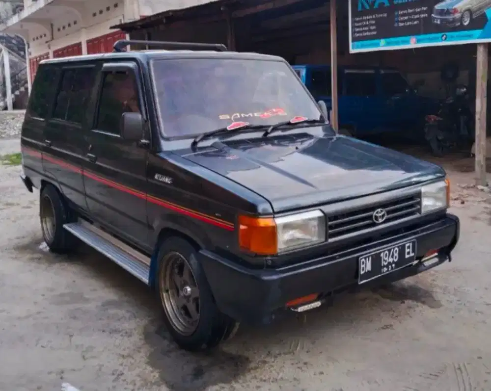 KIJANG SUPER TAHUN 1993