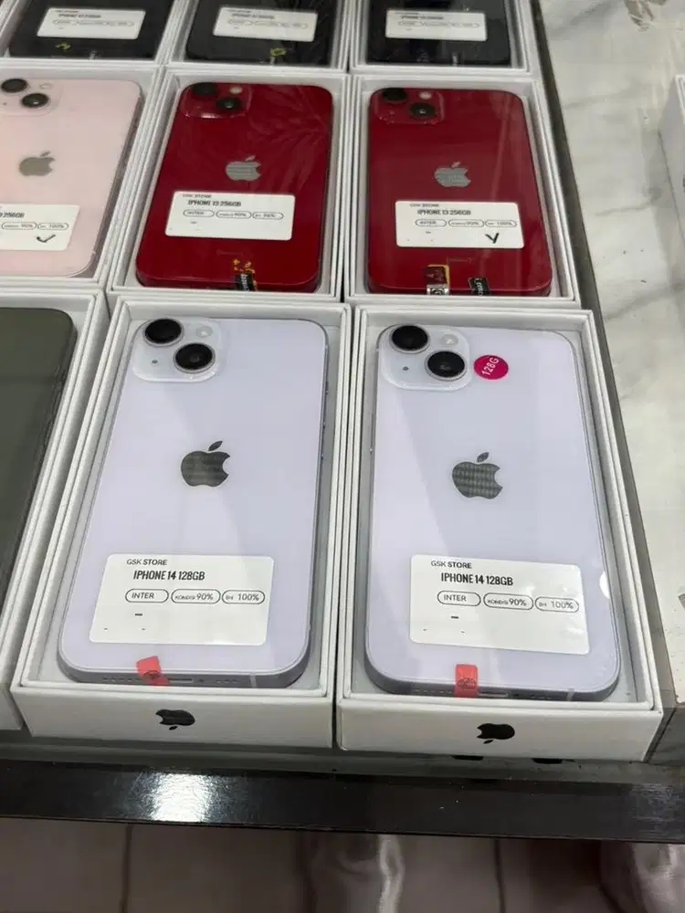 Kredit iphone 14 tanpa dp bunga 0% yess kredit