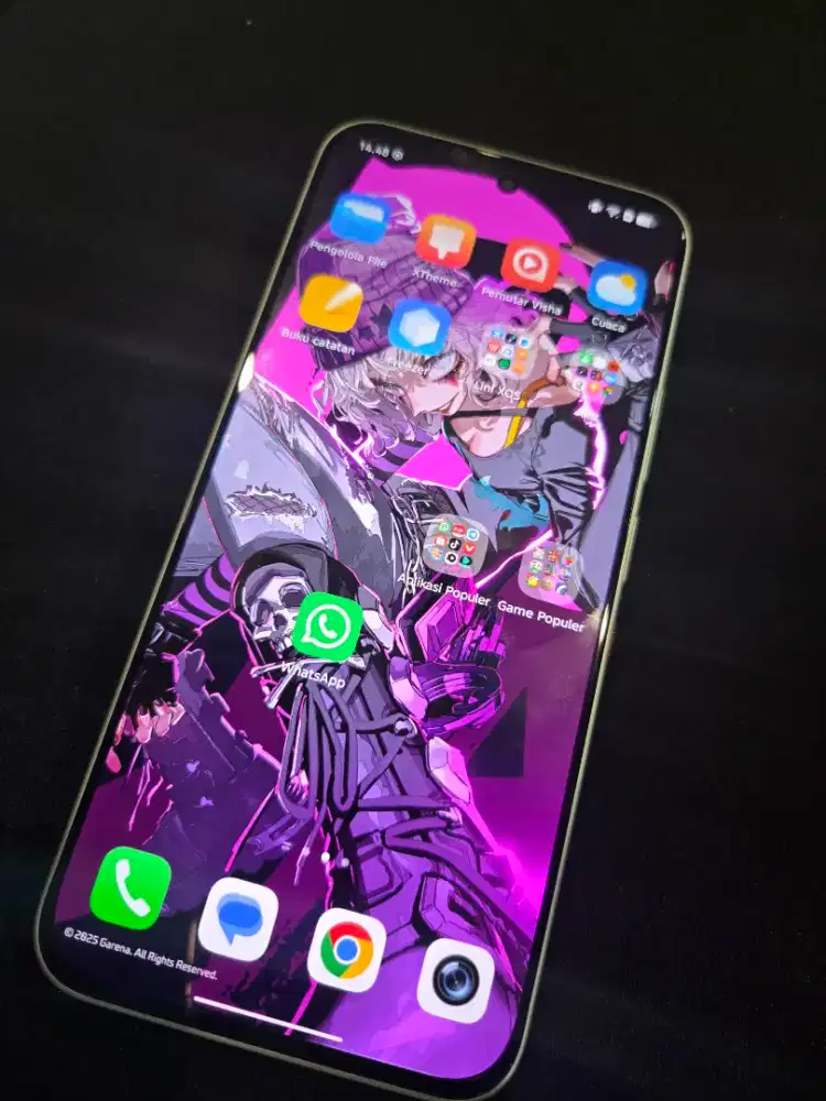 Infinix hot 60 pro 8/256