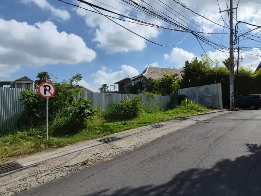 Freehold - Exclusive Riverside Land in Prime Pererenan, Canggu - Walking Distance to Echo Beach, Sunset Coast & Surfing Lifestyle, Bali