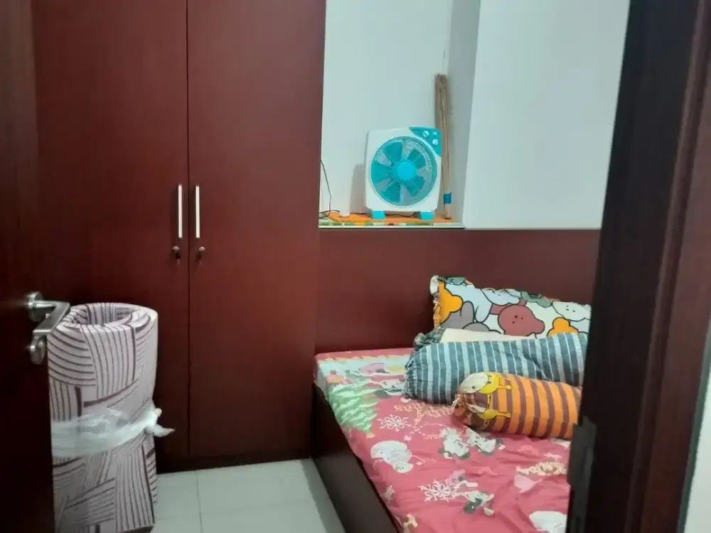 Disewakan Apartemen Full Furnish Kamar Tidur 2 di Sayana, Kota Harapan Indah