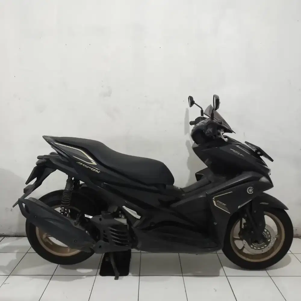 Yamaha Aerox ABS 2020 Mesin Nyuss
