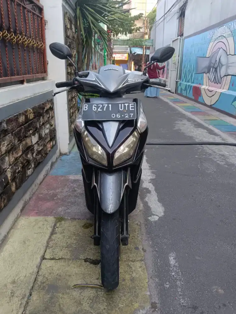 vario techno  2012 mulus bagus mesin sehat