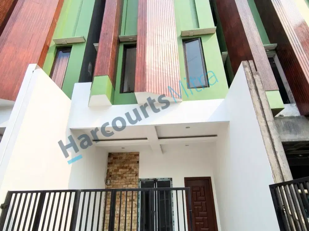DIJUAL RUMAH BARU 3LT MATRAMAN 1.8M SHM SIAP HUNI STRATEGIS - MI 2
