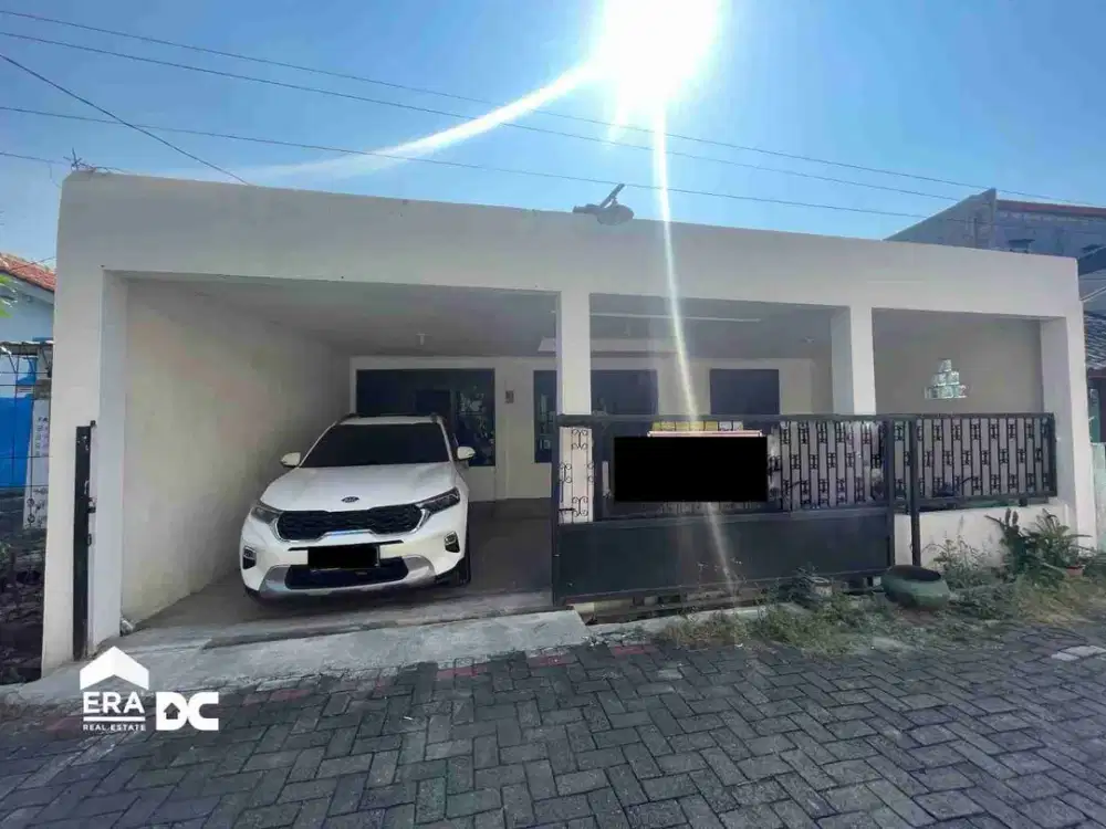 Rumah Siap Pakai Harga Di Bawah NJOP di Tlogo Nirmala Semarang