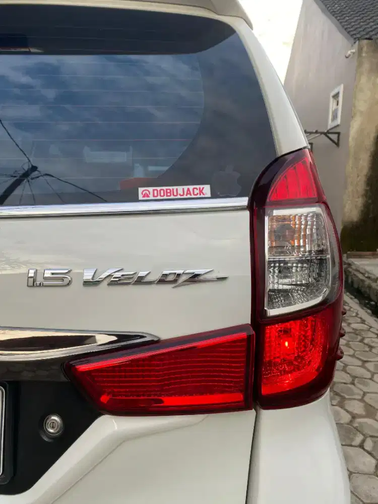 Avanza veloz 1.5 manual 2018