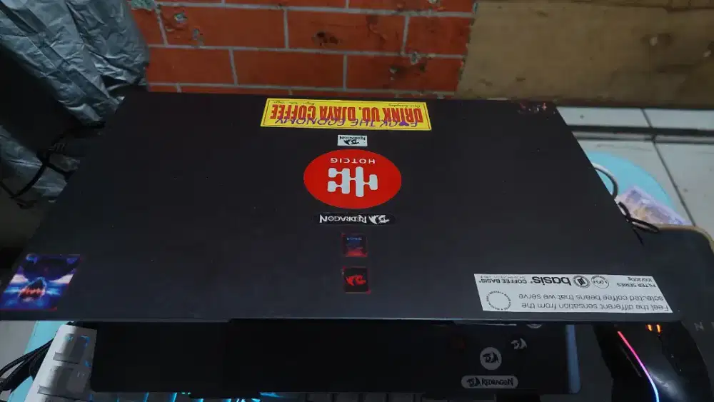 Axioo hype 5 amd x3