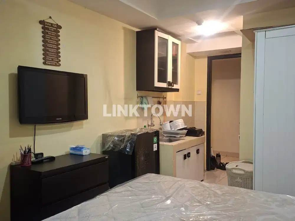 Apartement Jakarta Barat type Studio