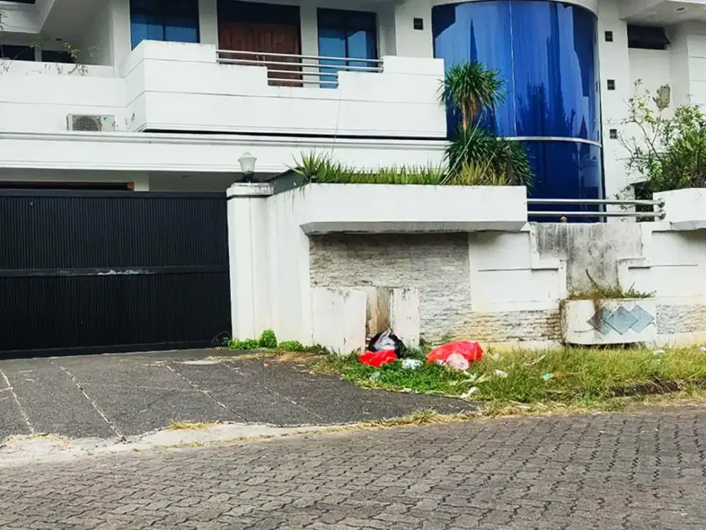 Rumah 2 Lantai, Perumahan Taman Kedoya Permai, Kebon Jeruk, Jakarta Barat