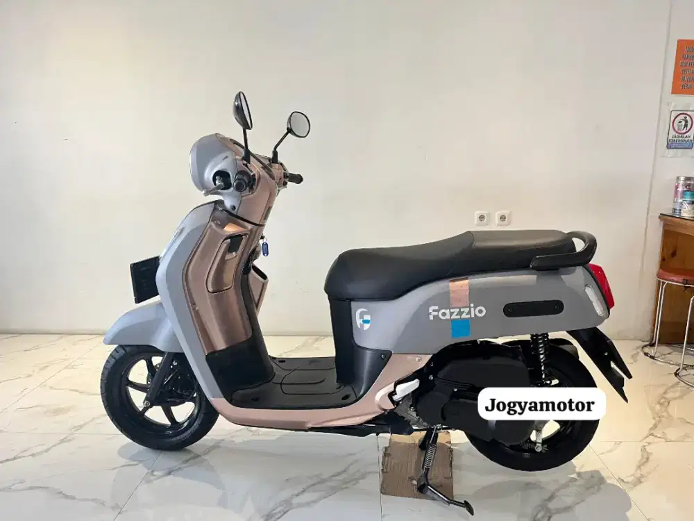 3 - FAZZIO HYBRID 2026