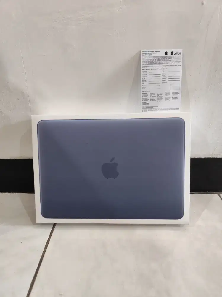 Apple Macbook Neo 256GB Garansi Resmi BNIB Indigo