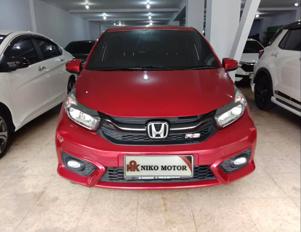 (ANTIK KM38RB) BRIO RS 2019 MT : 2018|2020