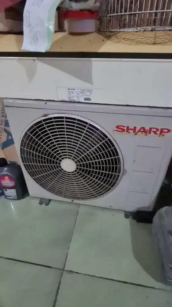 AC Sharp 1/2 PK Second