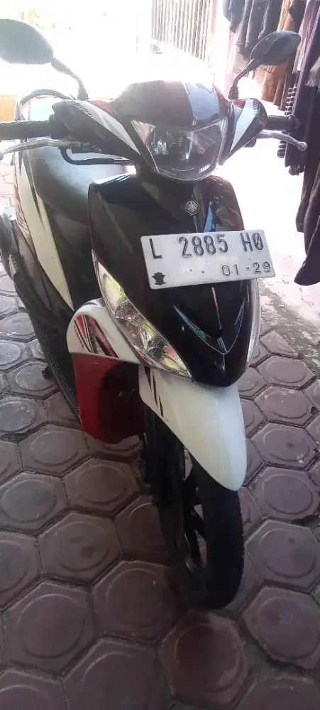 Jual motor standart original