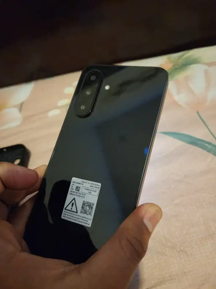 Fs samsung A26 sudah 5G, dan NFC