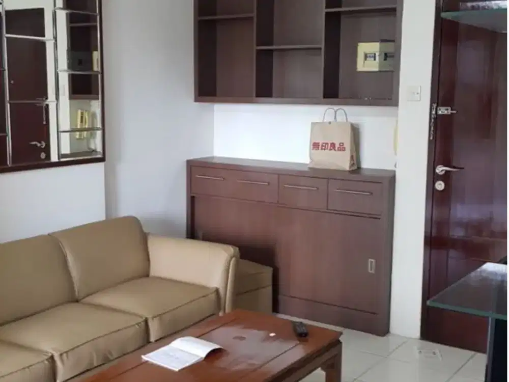 Jual Apartemen 2 BR Furnished di Mediterania Garden Residences 2 Tanjung Duren Jakarta Barat