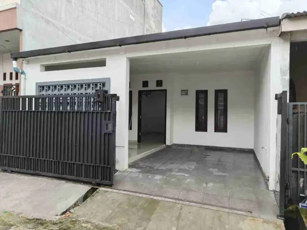 Dijual rumah siap huni 
Di dalam perumahan Perwira bekasi utara