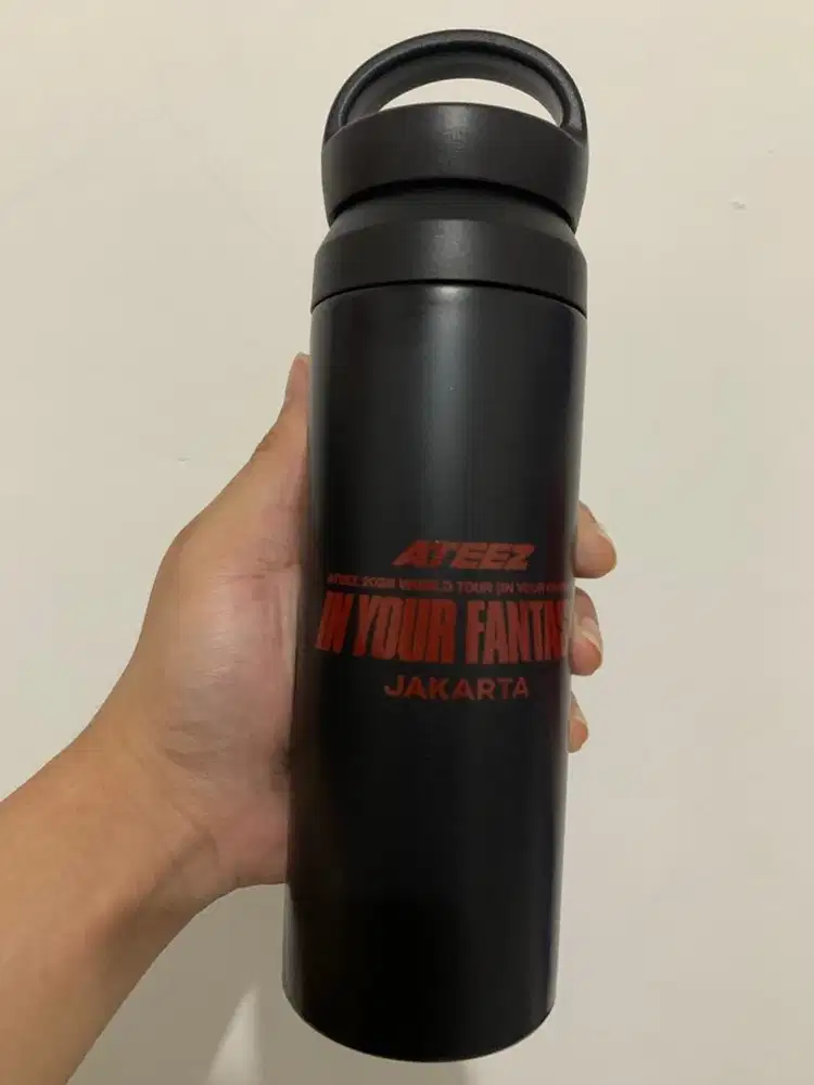 TUMBLER ATEEZ CONCERT IN JAKARTA