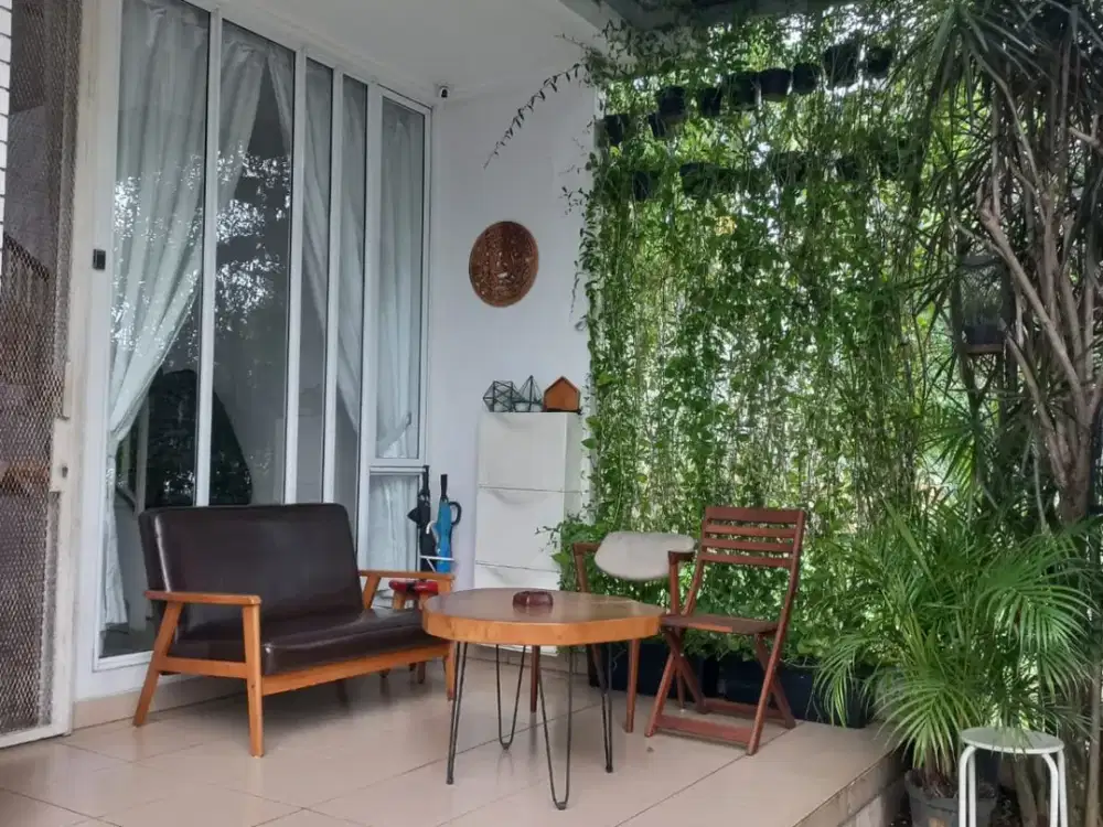 Rumah Minimalis Modern 4 Kamar Tidur di Discovery Bintaro UT-18330