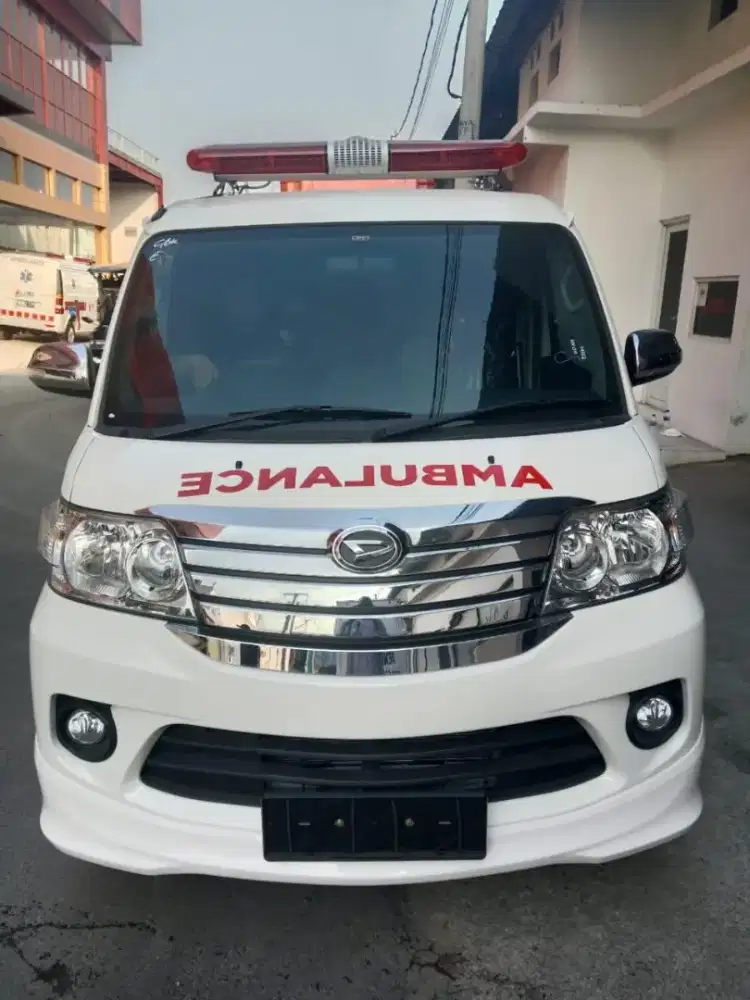 Ambulance Murah