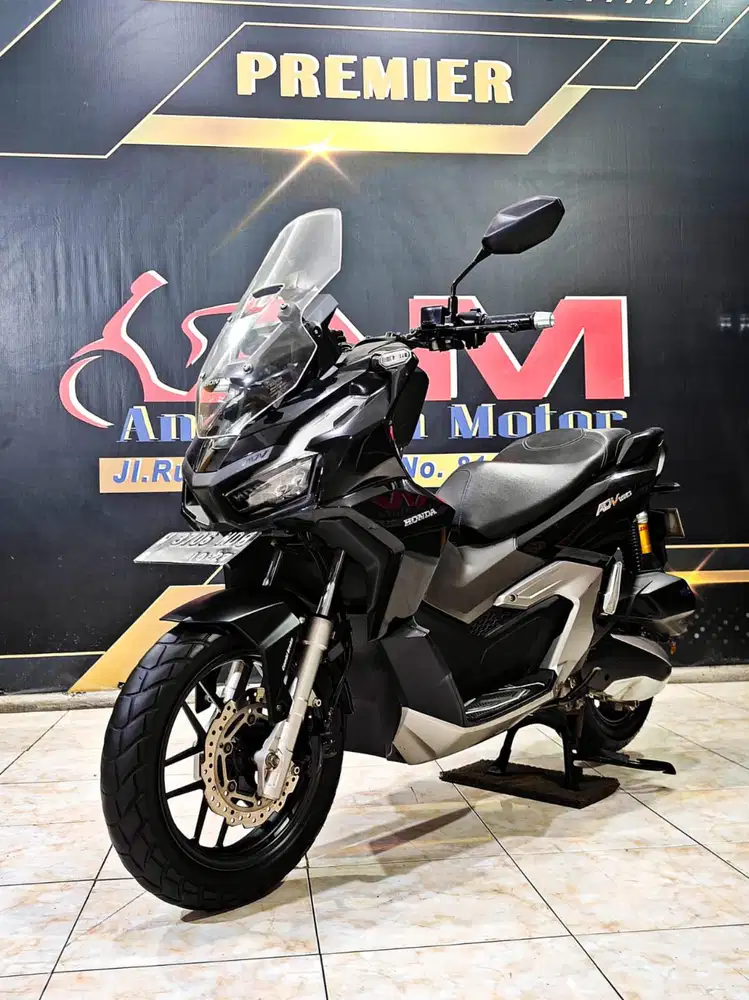 Honda New ADV 160 CBS TH 2022 surat lengkap