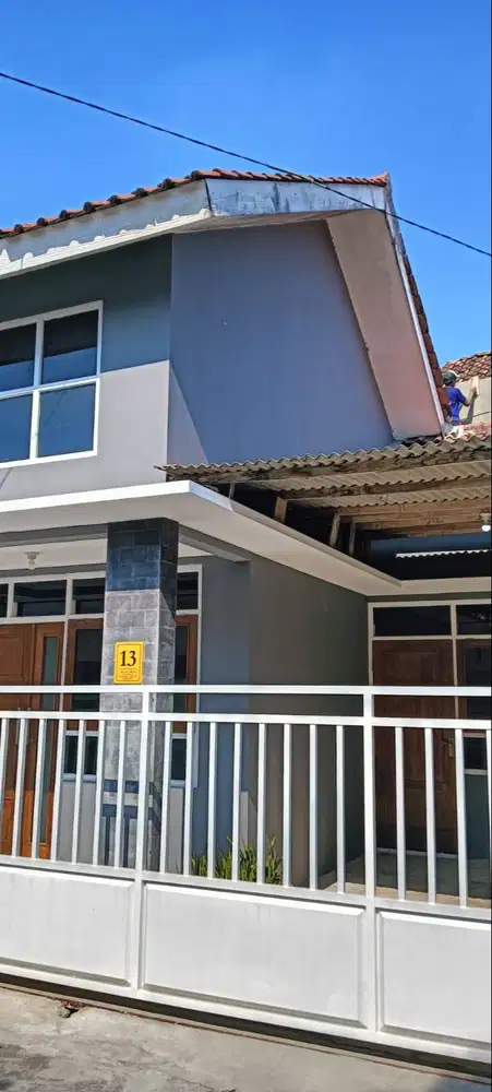 di sewakan rumah tinggal dekat exit toll klaten