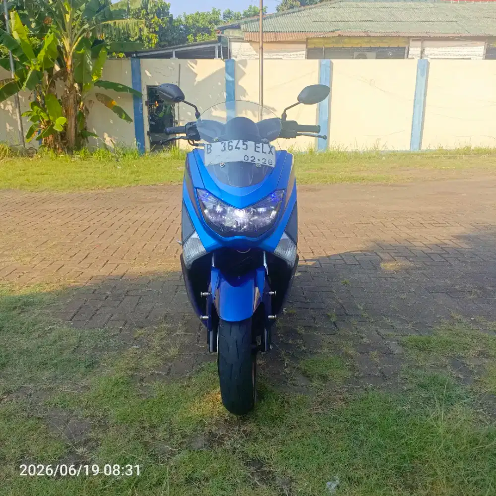 Yamaha Nmax 2018 DEPOK