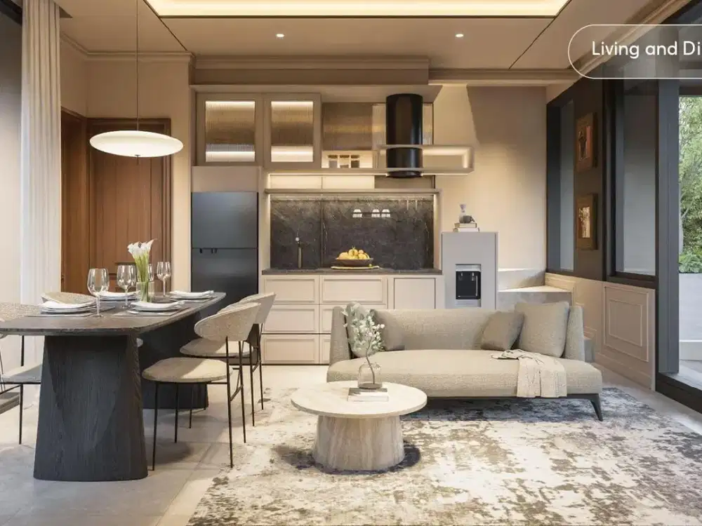 Cluster Vyorelle New Vireya BSD City!  Lokasi Terbaik Central BSD! 1Man