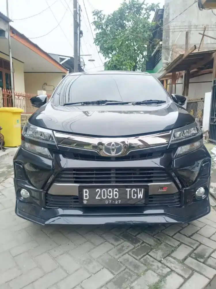 Avanza veloz GR limited edition 2021 manual