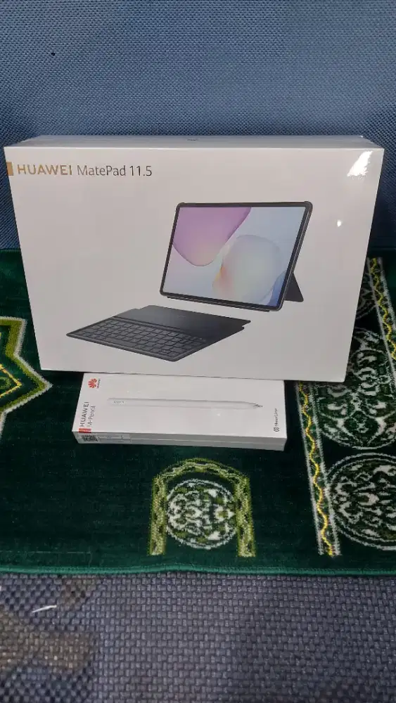Di jual Unit baru huawei Matepad 11,5 in model TXZ-WO9 RAM 8/128 GB l