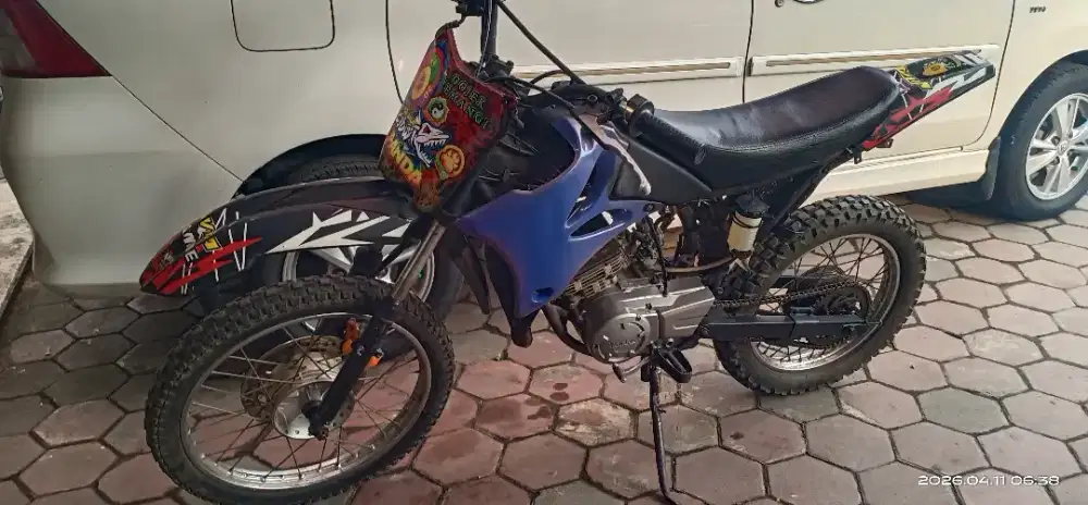 Rxs body trail custom 94