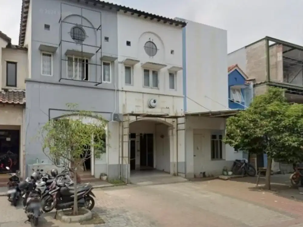 Dijual Ruko Taman Puspa Raya Citraland Surabaya Strategis Siap Pakai
