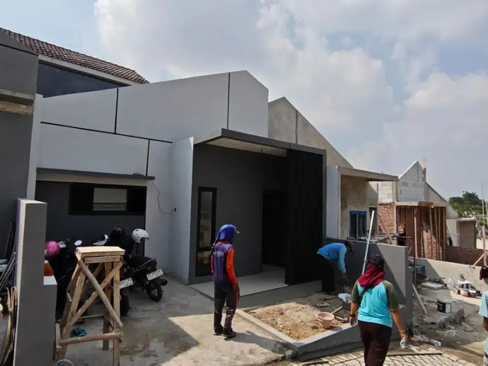 JUAL RUMAH MURAH DI MOJOSONGO JEBRES SOLO KOTA SURAKARTA DEKAT KAMPUS UNS SOLO