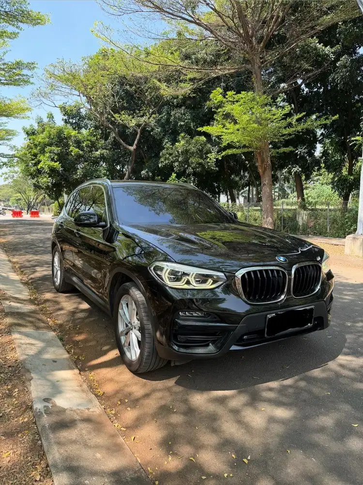 BMW X3 2019 Bensin