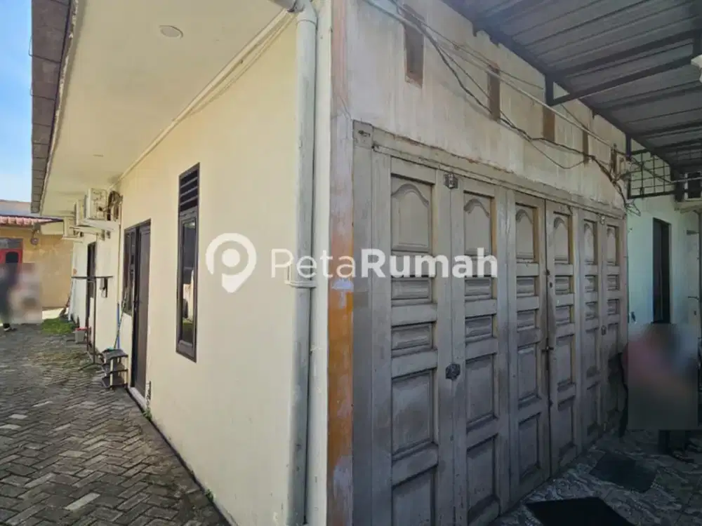 DIJUAL RUMAH KOS JALAN M.BASIR - DAERAH TITI KUNING MEDAN JOHOR (vincent)