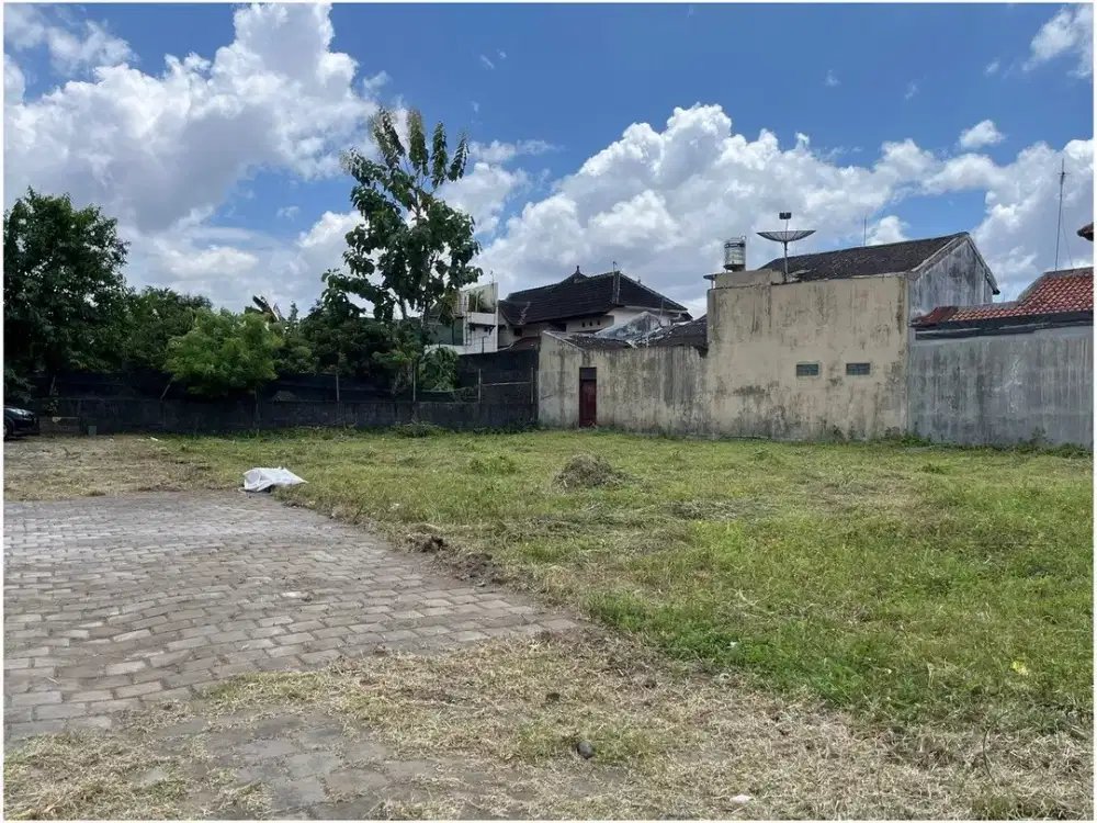 Dijual Tanah Yogyakarta di Jl. Palagan Dekat Pakuwon Mall