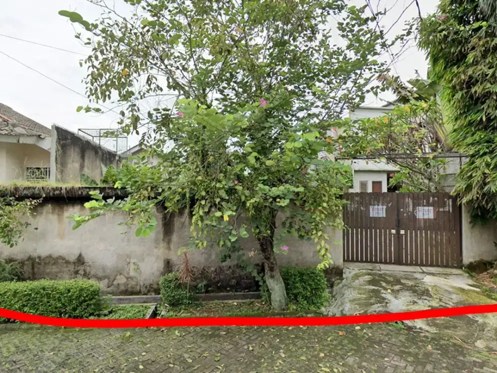 Rumah Bintaro Jaya Sektor 9, Jl. Kucica, Tangerang Selatan