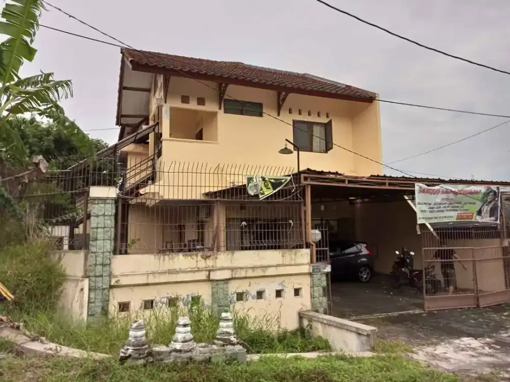 Rumah & Kost di Jl. Wologito Barat Raya, Kembangarum, Semarang Barat