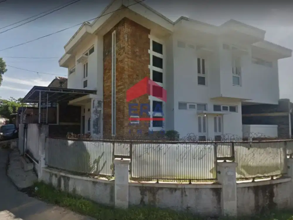 Dijual Rumah Hoek plus cafe Cipedes, sayap Terusan Sutami dekat exit tol pasteur Bandung