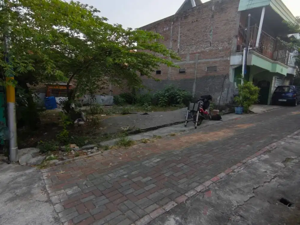 JUAL TANAH PEKARANGAN COCOK BUAT BANGUN KOS KOSAN EXCLUSIVE DEKAT KAMPUS UNS SOLO JEBRES SURAKARTA