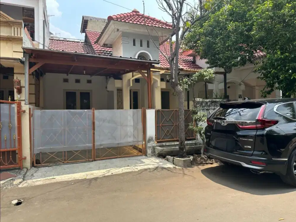 Dijual Rumah di Taman Soka, Galaxy, Bekasi