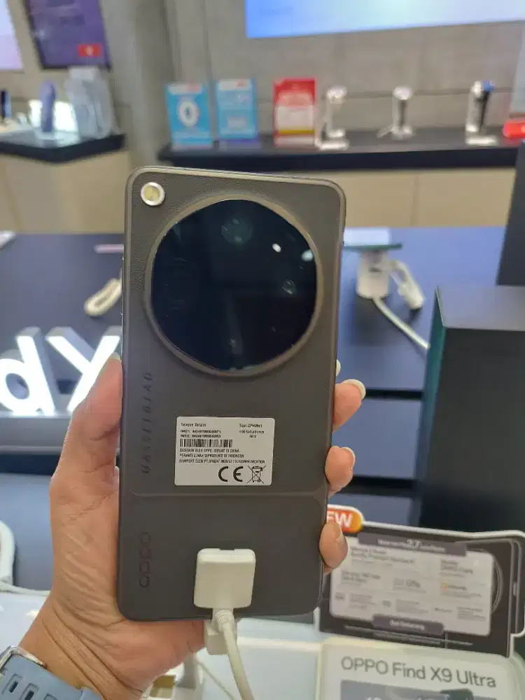 Oppo Find X9 Ultra Ram 12gb 512Gb Bisa Cicilan Bunga 0%