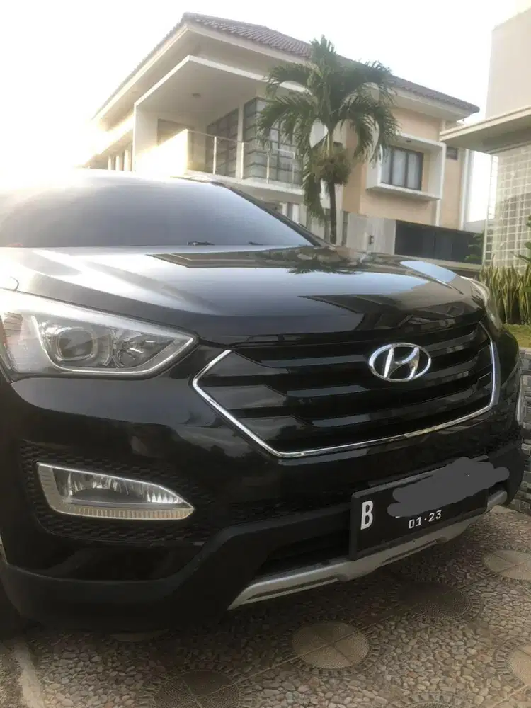 Hyundai Santa Fe 2013 Diesel
